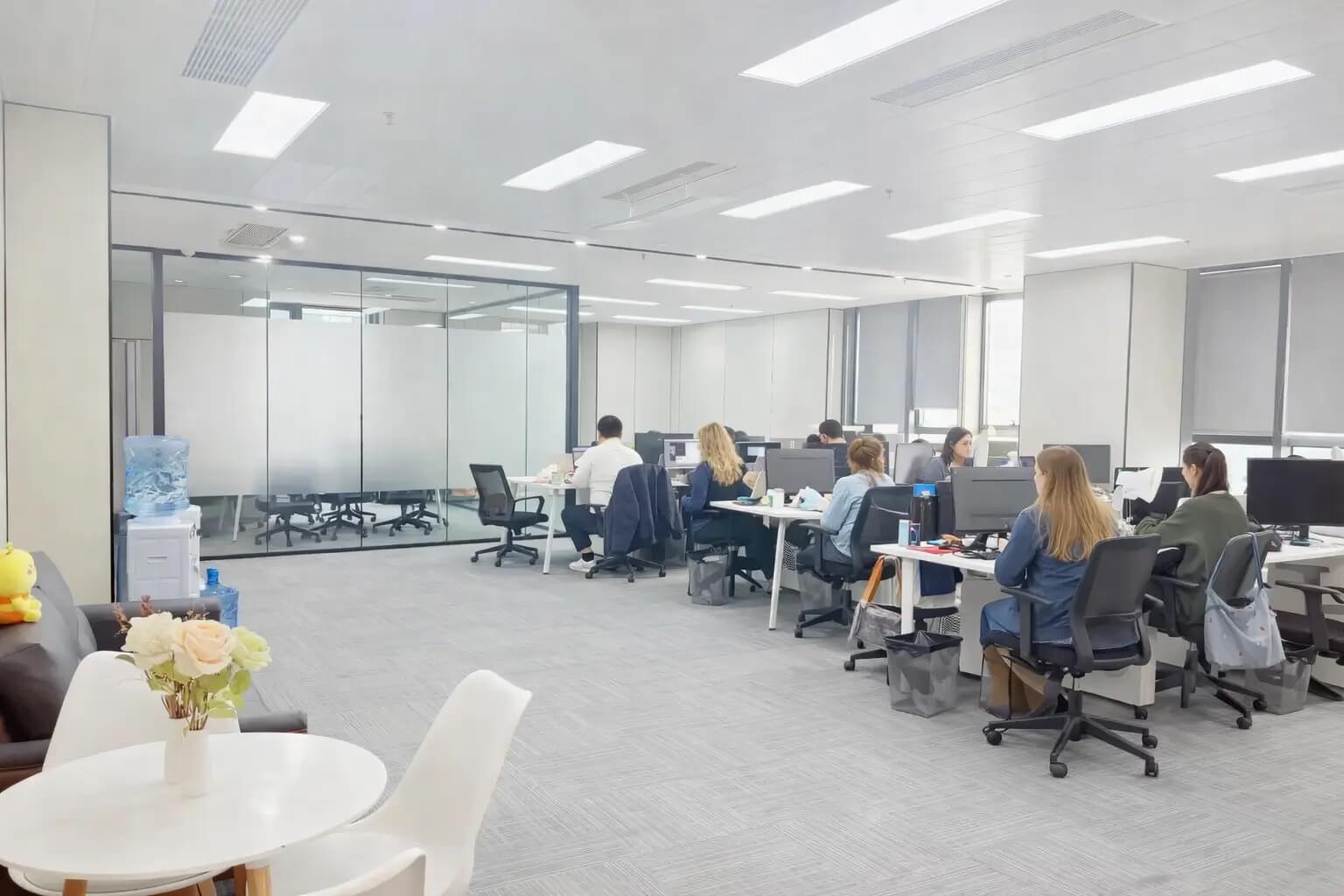 KronBidding office